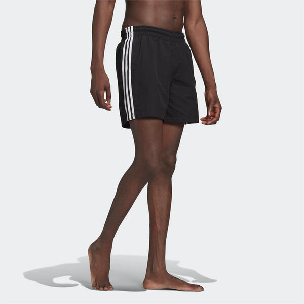 Шорты sports causual short pant male black Adidas, черный — фото 3