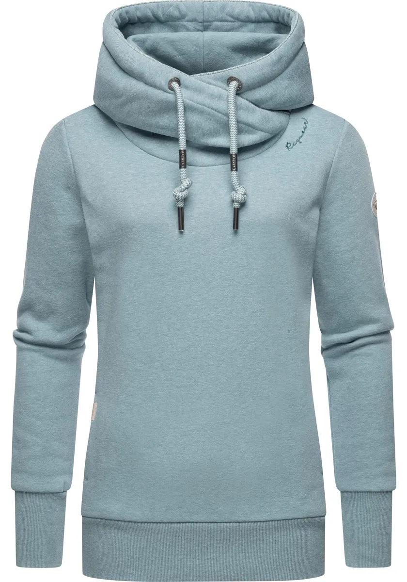 

Толстовка Ragwear "Gripy Bold", уютная толстовка с длинными рукавами, синий