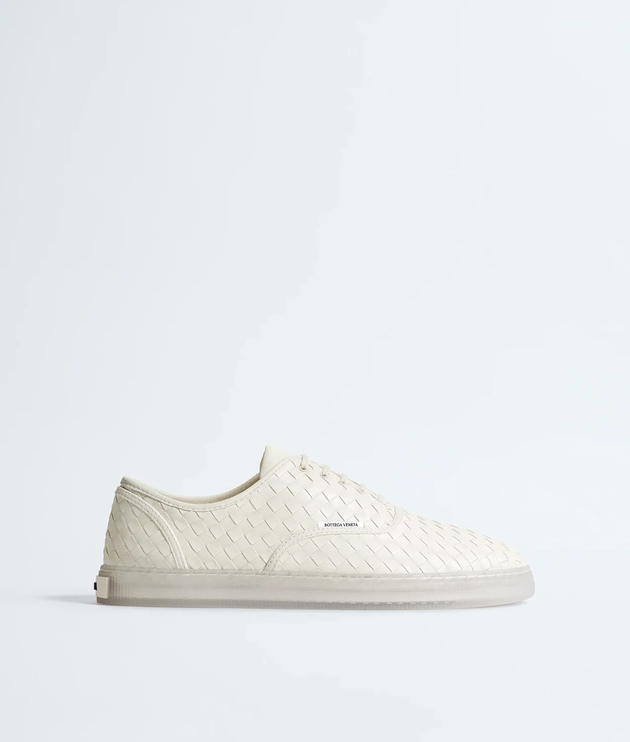 Кроссовки Серена BOTTEGA VENETA, белый