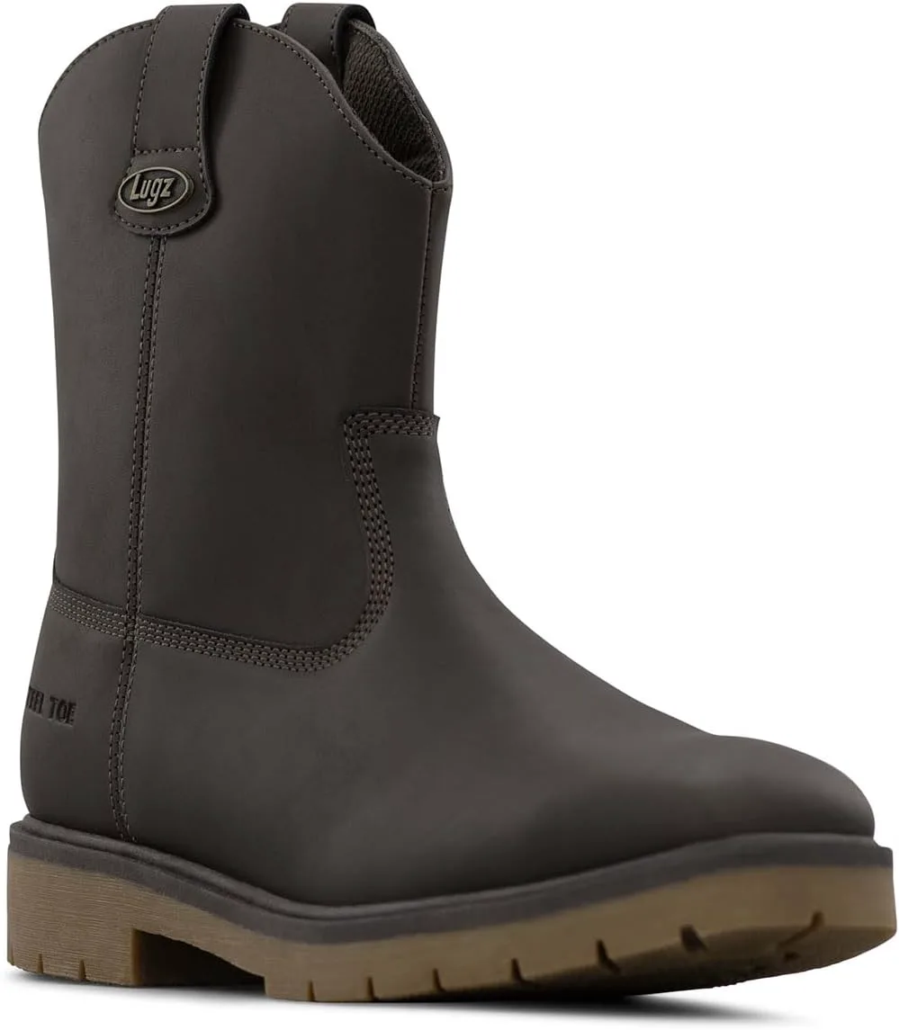 Мужские ботинки Lugz Duster со стальным носком — фото 3