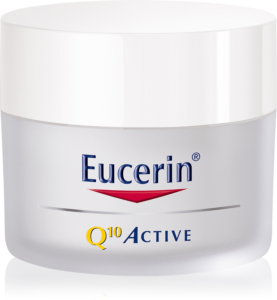 

Крем против морщин с активным Q10 Eucerin, 50 мл
