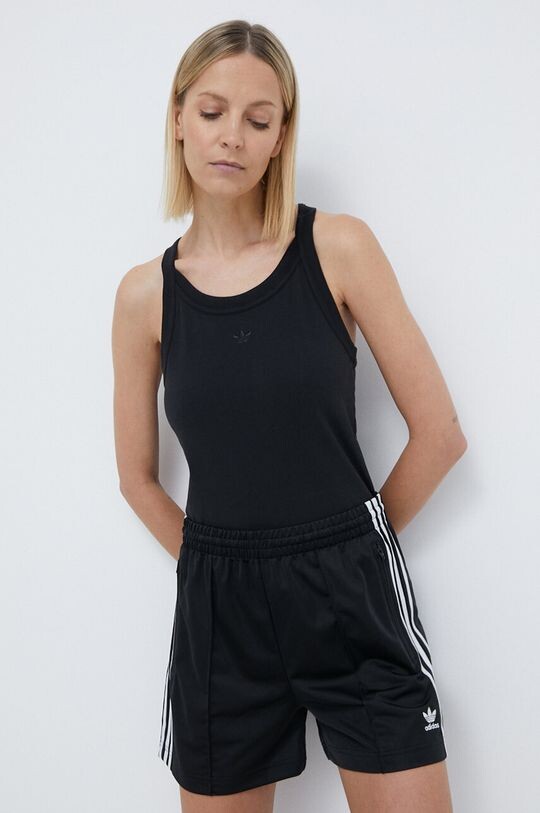 

Топ Premium Essentials Майка adidas Originals, черный