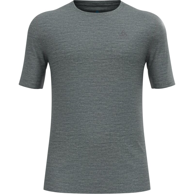 

Майка bl top roundneck s/s merino 20 Odlo, серый