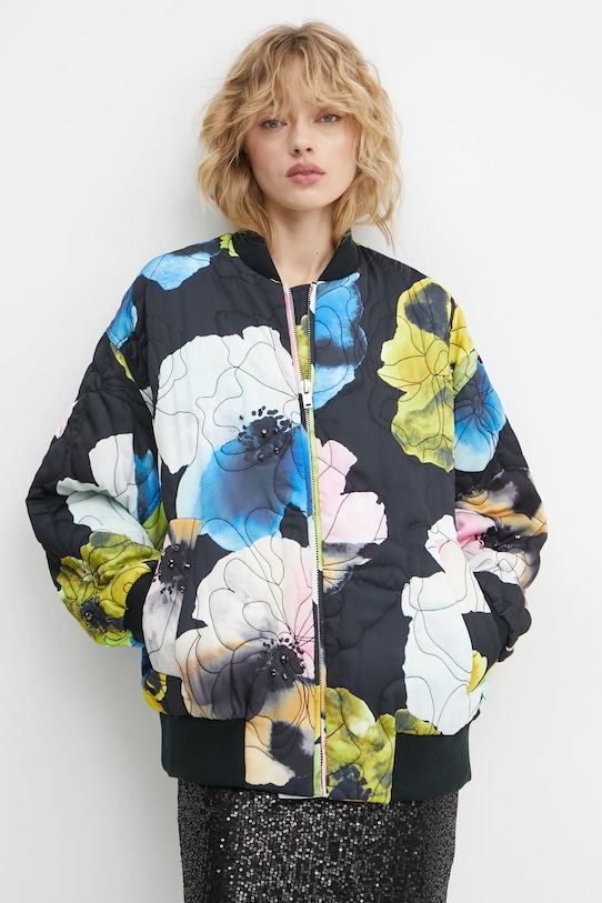 

Куртка-бомбер Stine Goya, черный