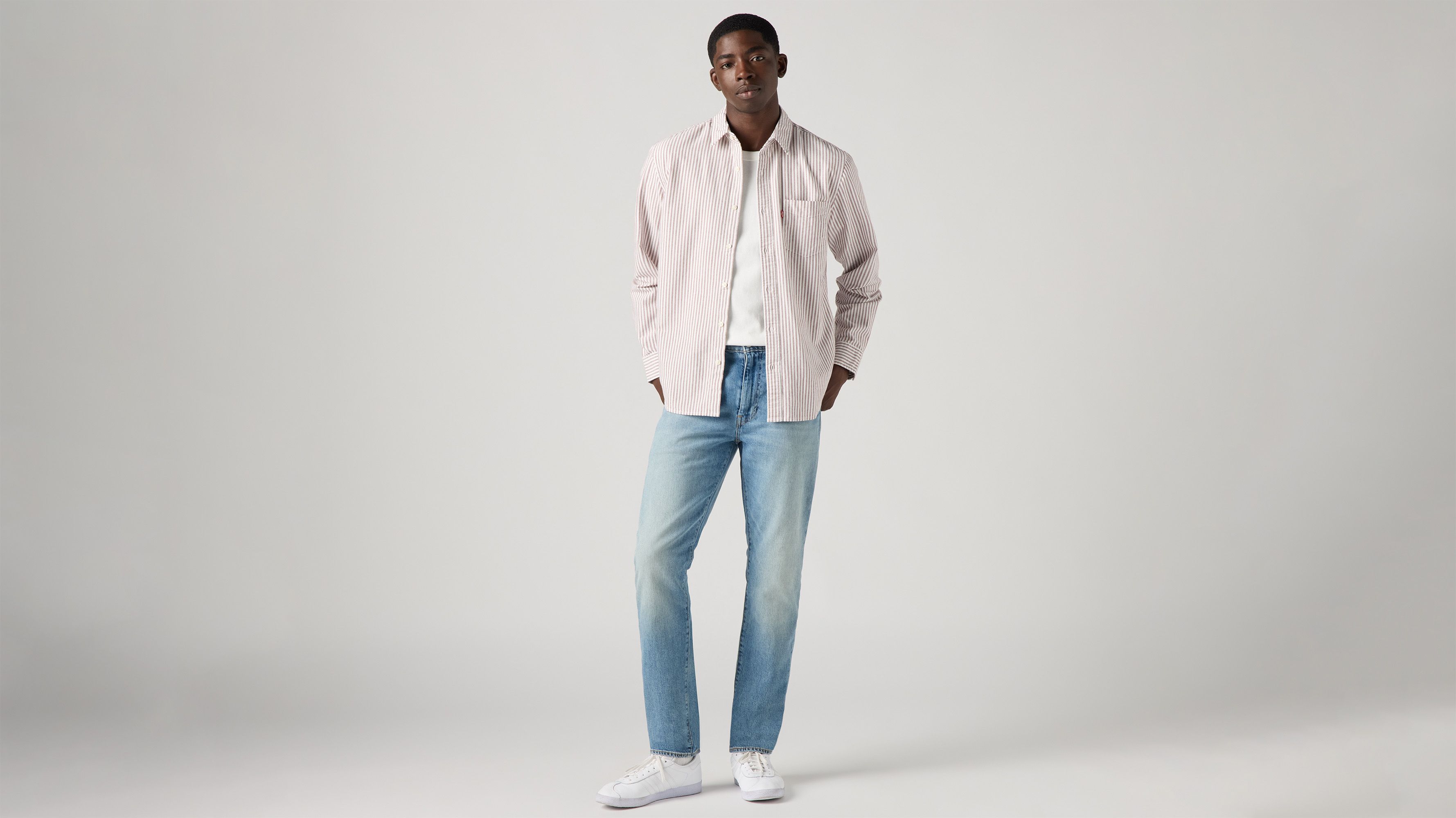 

512 Узкие зауженные мужские джинсы Levi's, Peer Pressure - Medium Wash