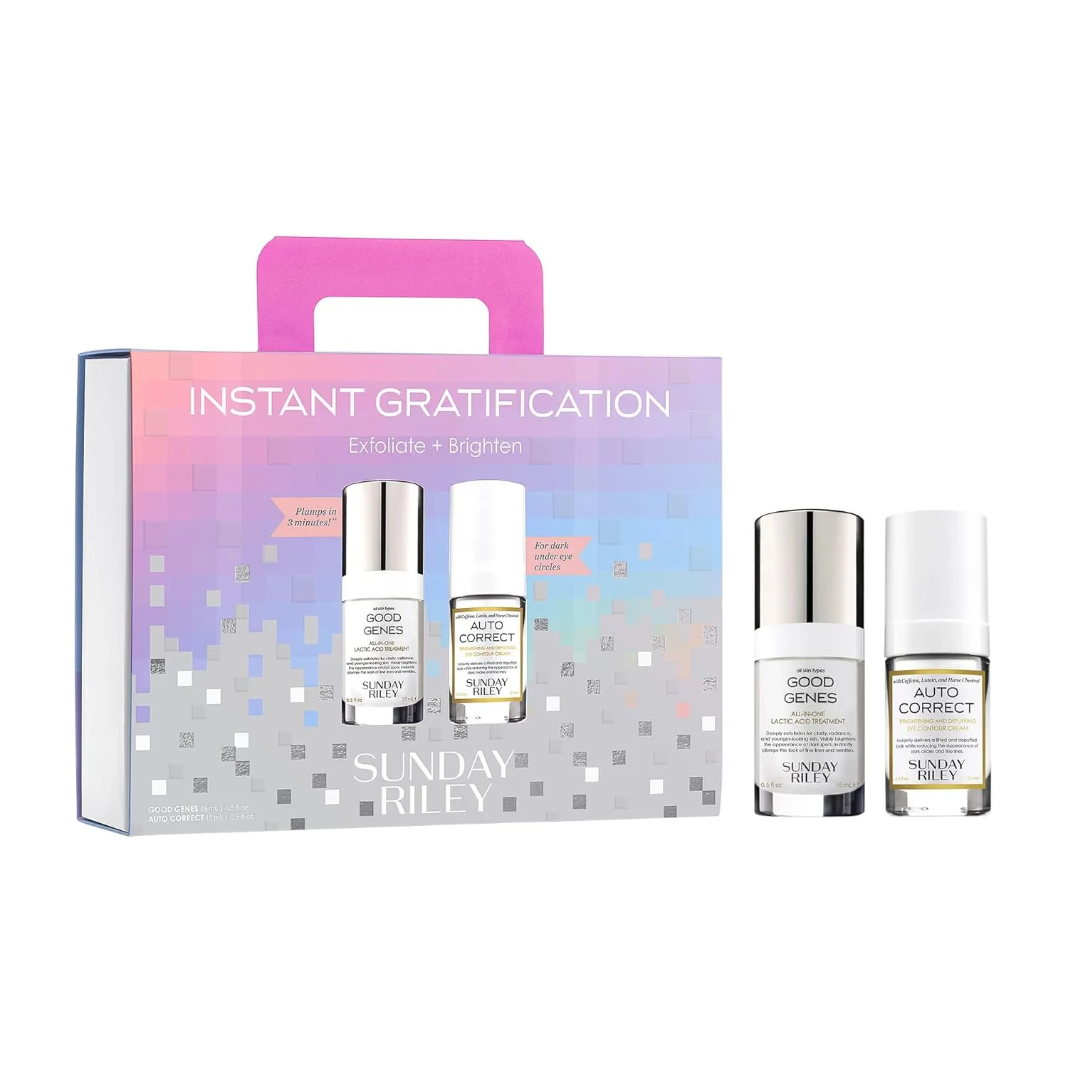 Sunday Riley Instant Gradification Exfoliate + Brighten