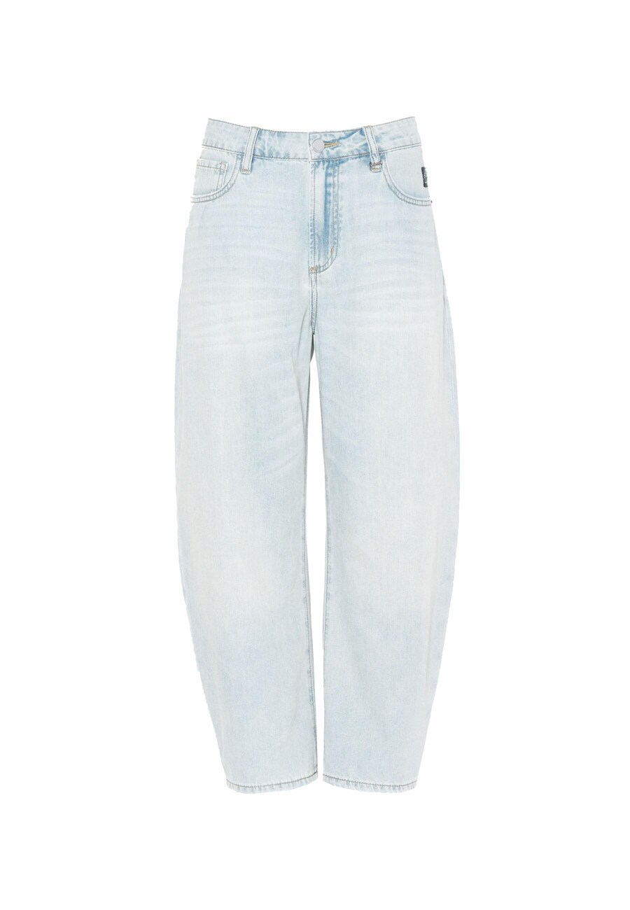 

Зауженные джинсы Elias Rumelis Yoana, светло-голубой