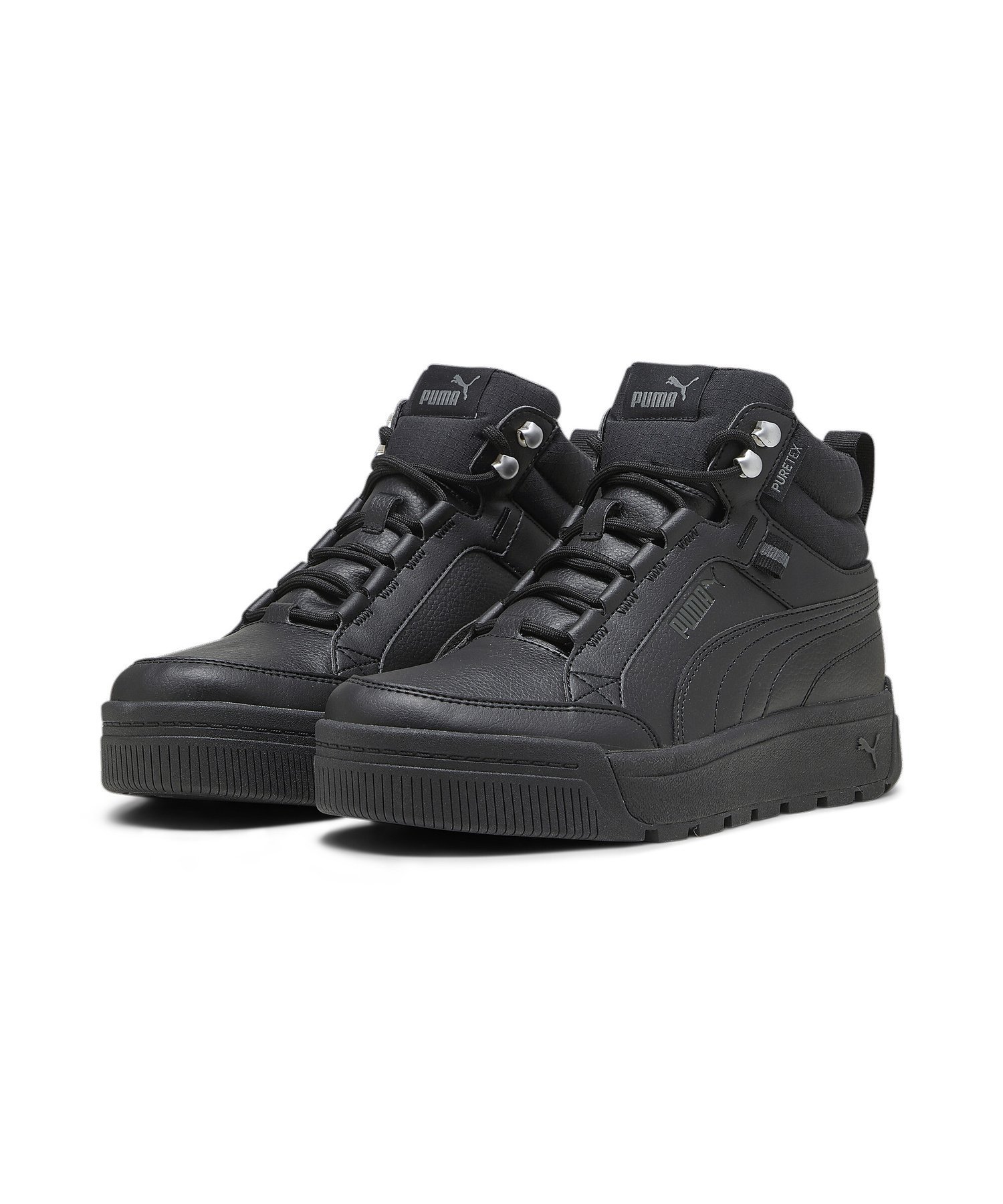 Мужские кроссовки Talens SB 3 Puretex PUMA, PUMA Black-PUMA — фото 4