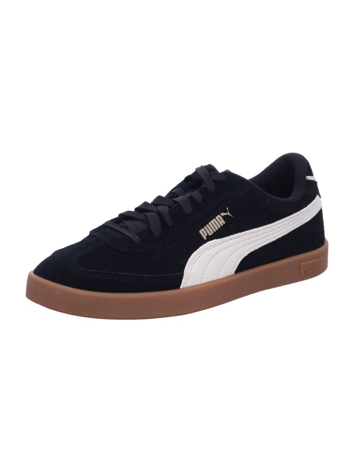

Туфли на шнуровке Puma, черный