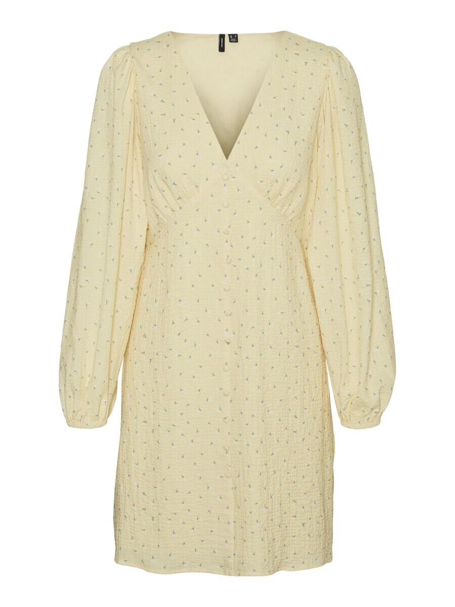 

Платье VERO MODA Dress AMANDA, желтый