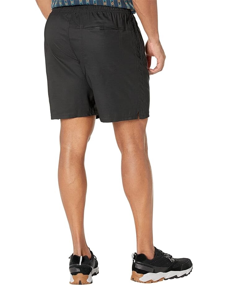 

Шорты Prana Peak To Creek Shorts II, черный