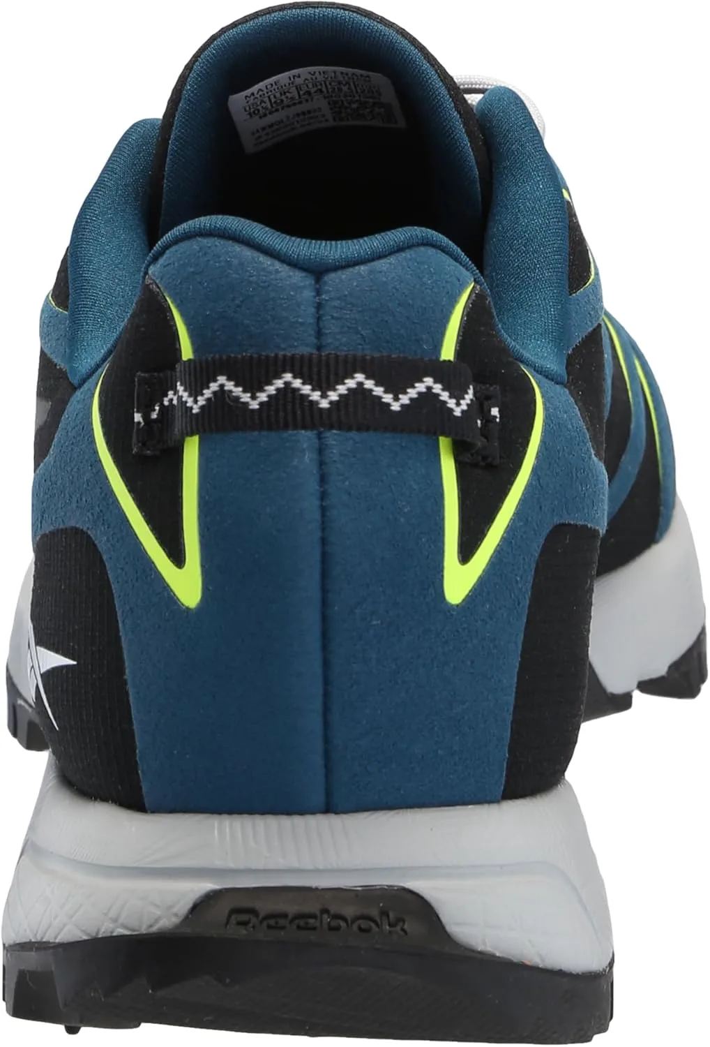 

Кроссовки Reebok Unisex-Adult at Craze 3, черный/синий