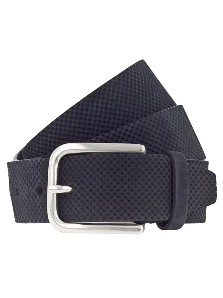 

Ремень Vanzetti, темно-синий