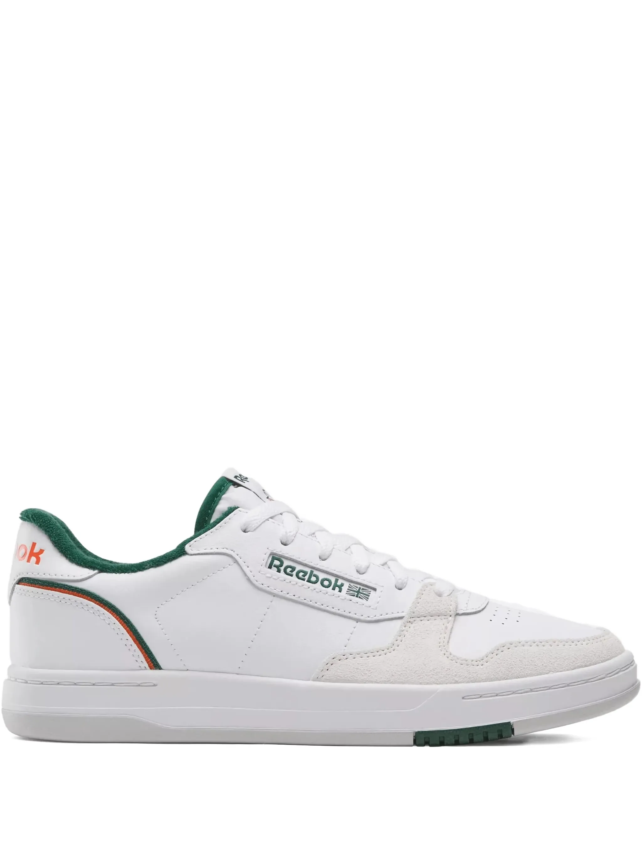 

Кроссовки Phase Court White/Dark Reebok, белый