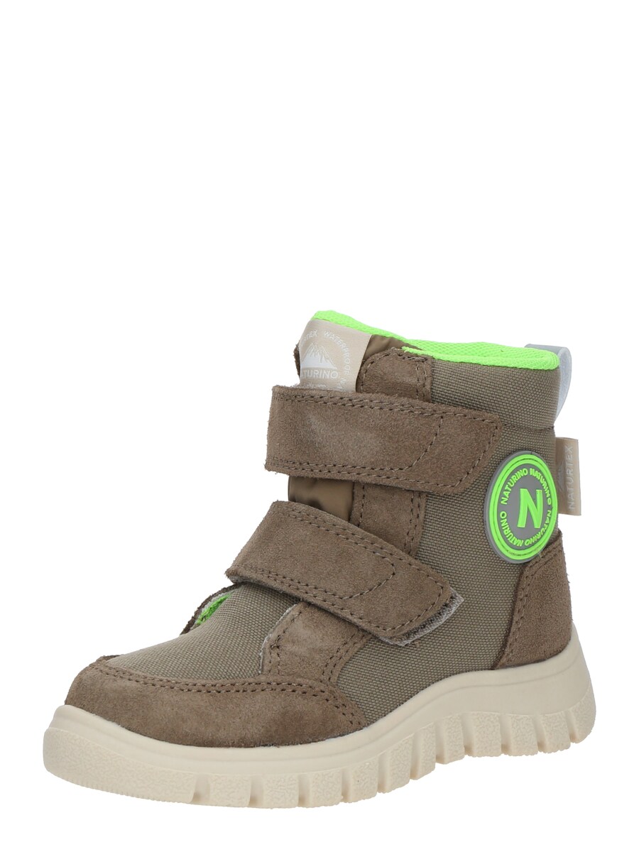 

Зимние ботинки NATURINO Geminae, Umbra