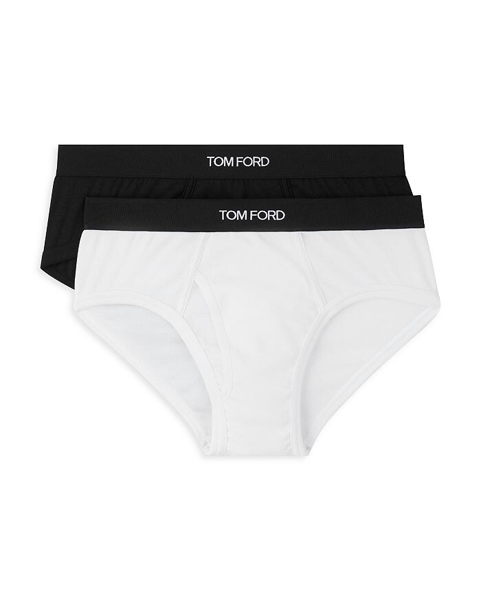 

Трусы из смесового хлопка, комплект из 2 шт. Tom Ford