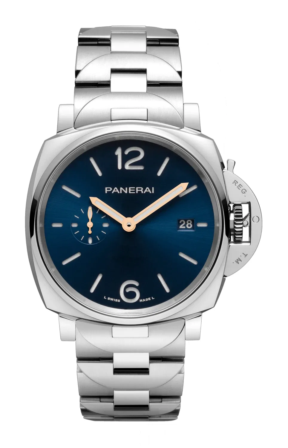 ЛЮМИНОР ДУЭ - PAM01583 PANERAI, золотой