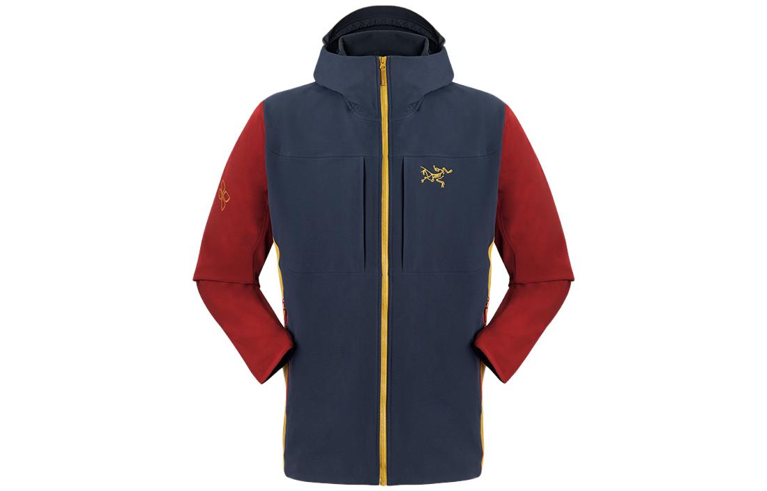 Куртка ARCTERYX X SONGTSAM Мужская Songtsam, Хвала Сосне — фото 2