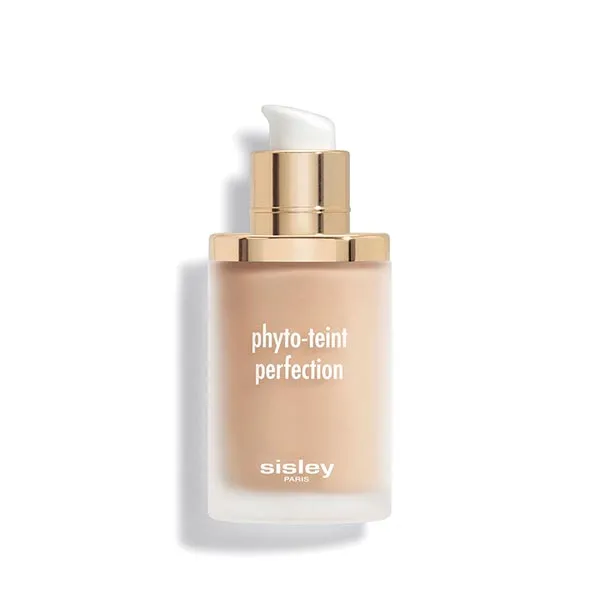 Сияющая матовая основа под макияж Phyto Teint Perfection Sisley, цвет san — фото 2