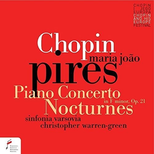 

CD диск Chopin / Warren-Green: Frederic Chopin: Piano Concerto No 2 & Nocturnes