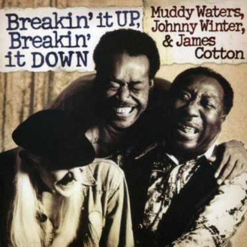 

CD диск Waters, Muddy: Breakin It Up: Breakin It Down