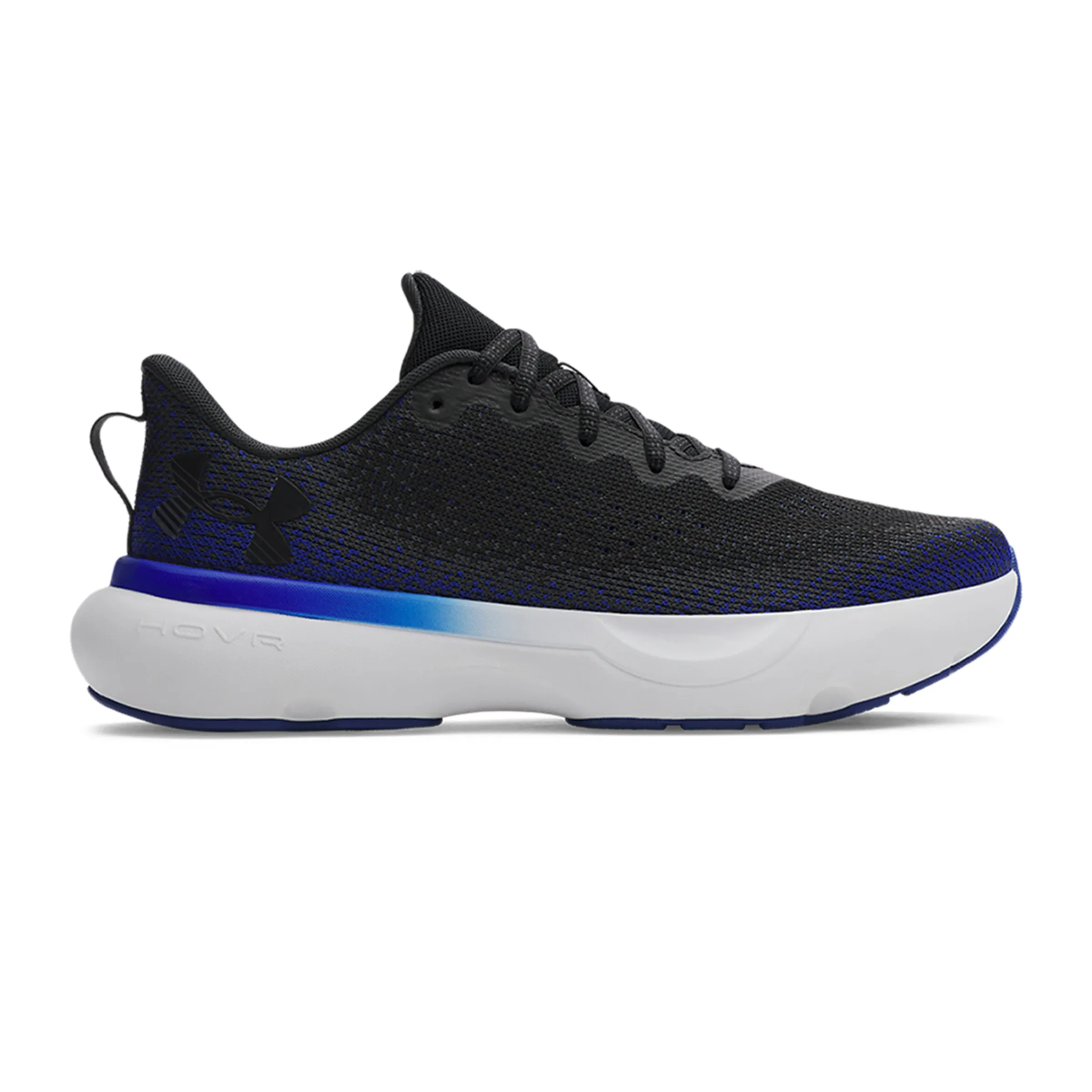 

Беговые кроссовки мужские UA Infinite Under Armour, черный