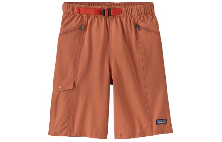 

Повседневные шорты Outdoor Everyday 8 для детей Patagonia, Ochre/Sienna Clay