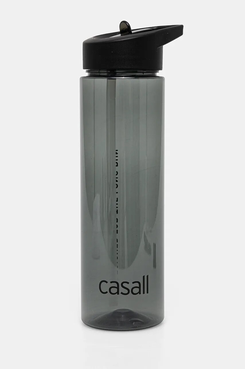 

Бутылка 600 мл Casall, черный