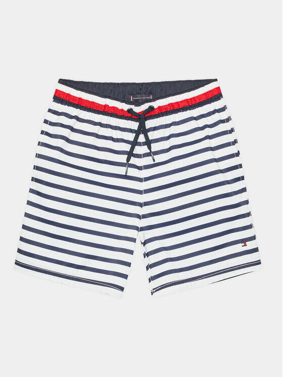 

Шорты для плавания regular fit Tommy Hilfiger, белый