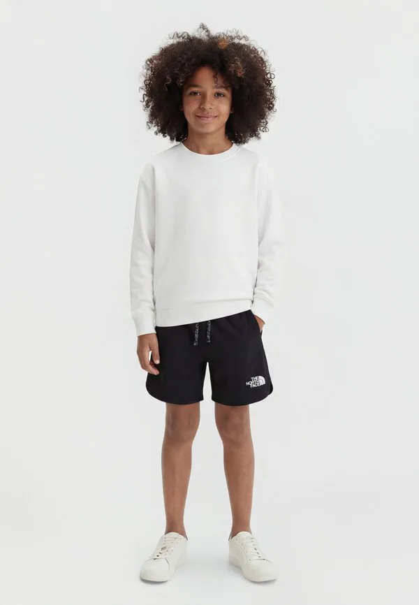 Спортивные шорты унисекс из тканого материала flex The North Face, Black