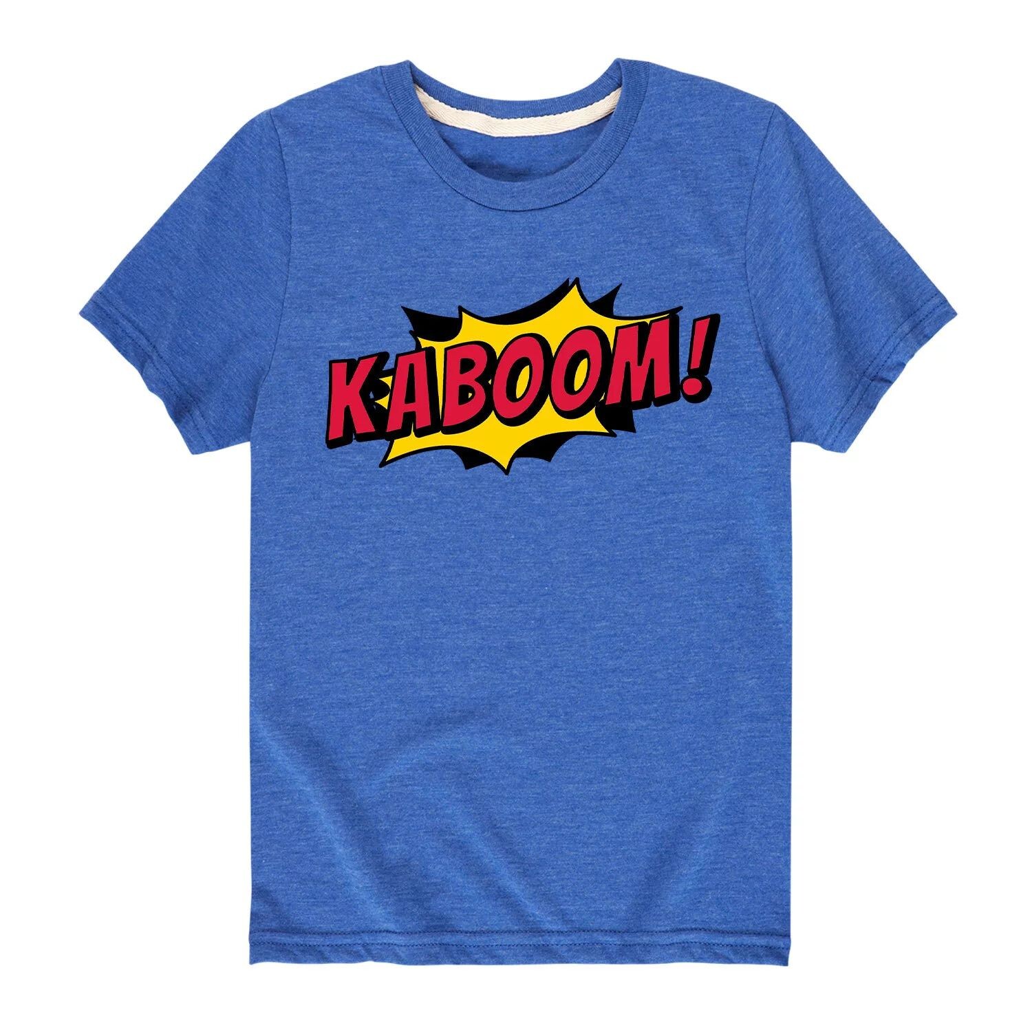 

Футболка Kaboom с рисунком для мальчиков 8–20 лет Licensed Character