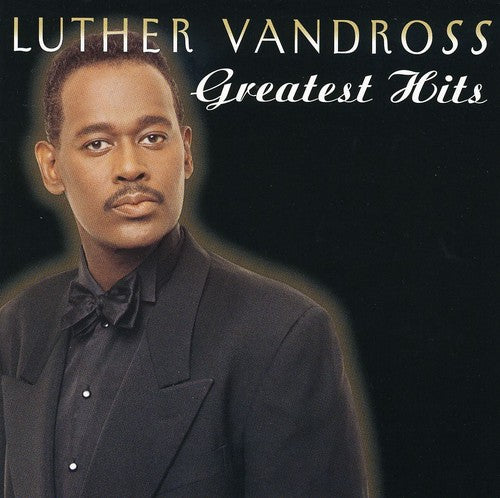 

CD диск Vandross, Luther: Greatest Hits