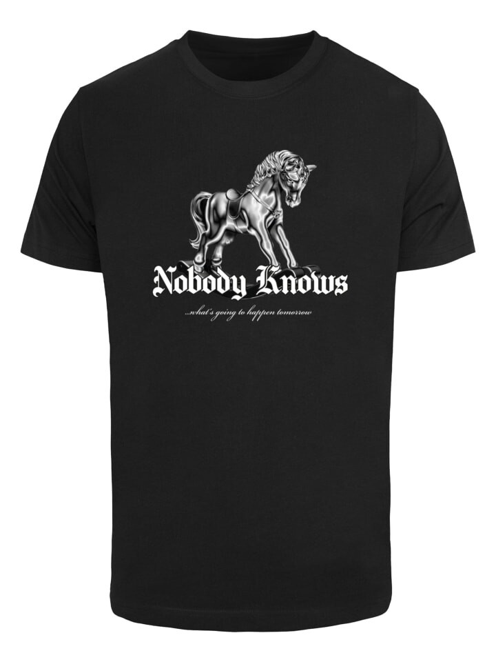 

Футболка Mister Tee, черный
