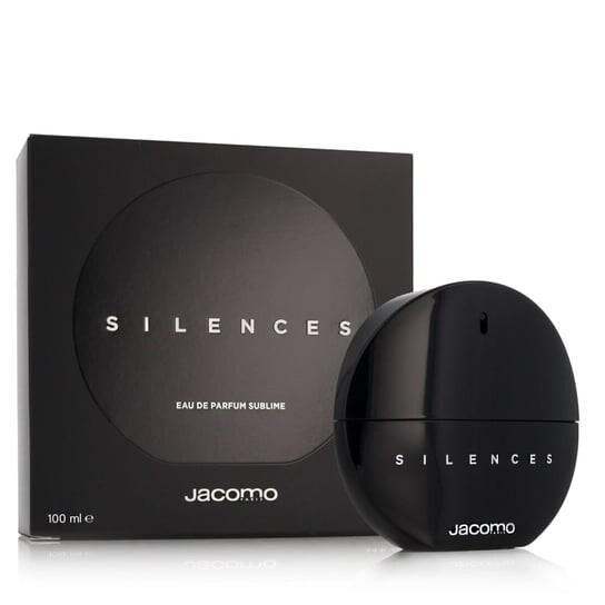 

Парфюмированная вода, 100 мл Jacomo Paris, Silences Sublime