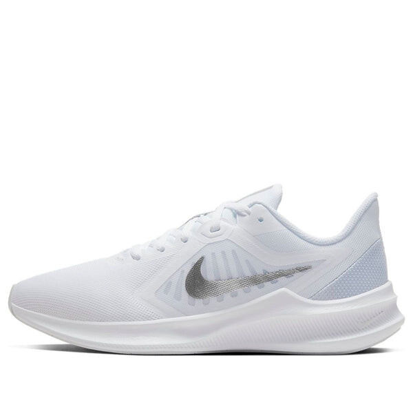 

Кроссовки дауншифтер 10 Nike, белый