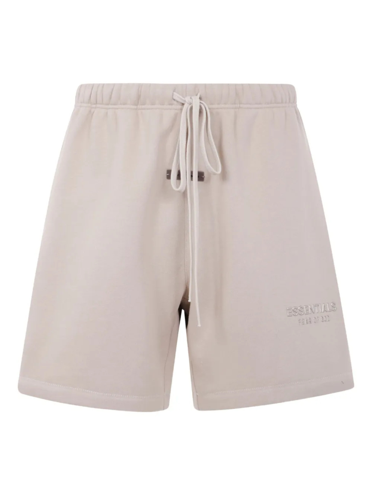 

Шорты с резинкой на талии FEAR OF GOD ESSENTIALS, нейтральный