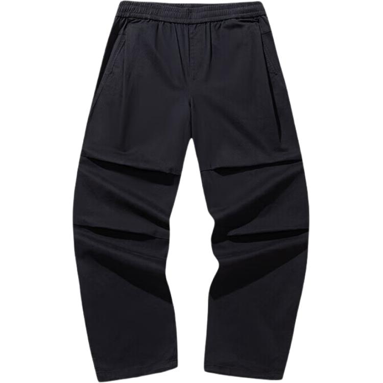 

Life Collection Casual Pants Men's ANTA, basic черный