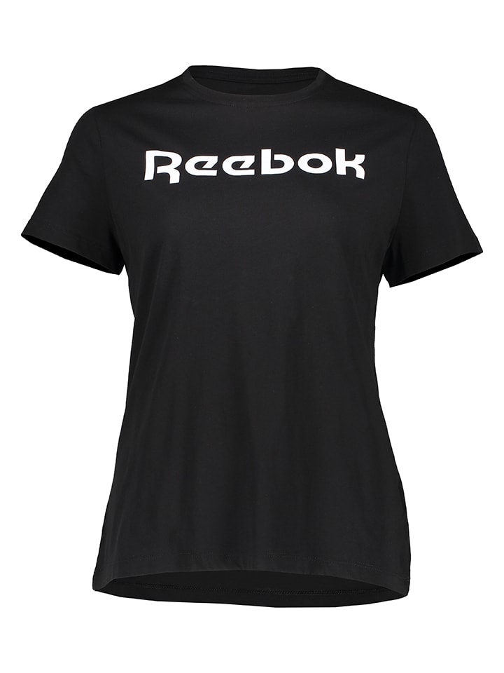

Футболка Reebok, черный
