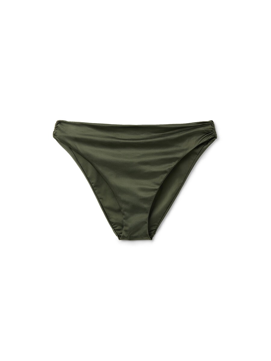 

Низ бикини CALZEDONIA SHINY SATIN, Dark green