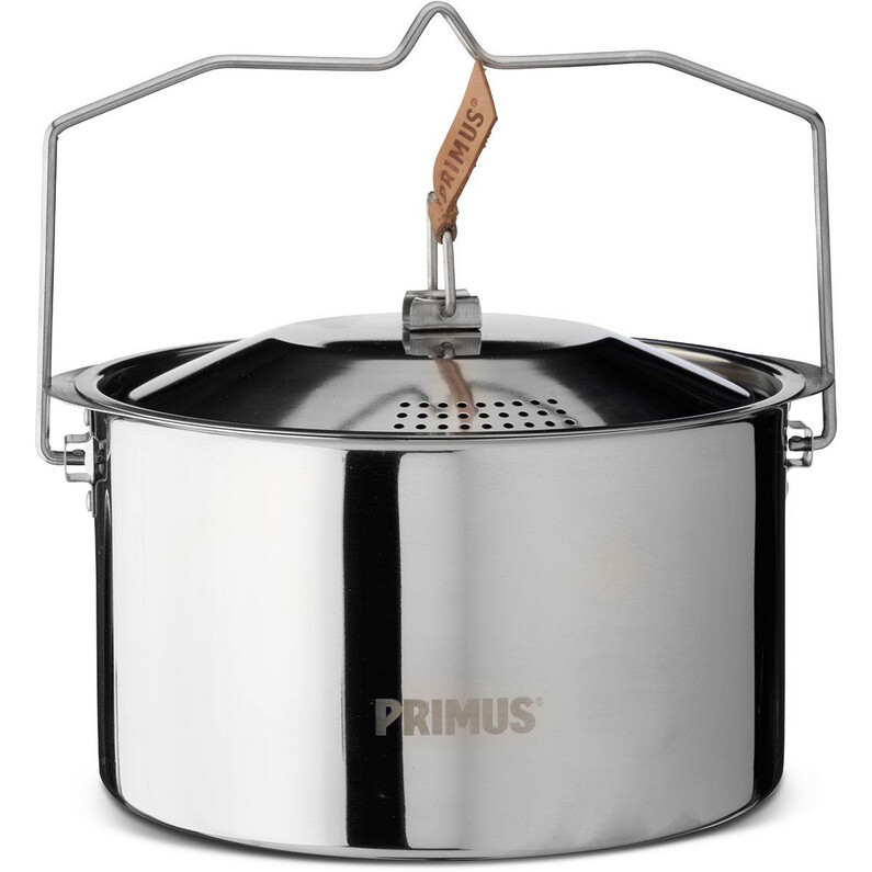 

Горшок для орды CampFire Pot Primus, серебро