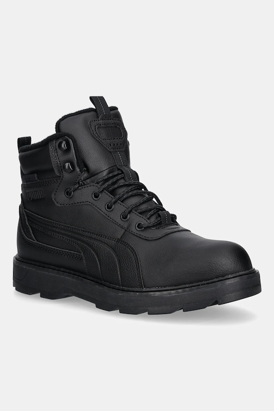 Кроссовки Desierto v3 Puretex Puma, черный