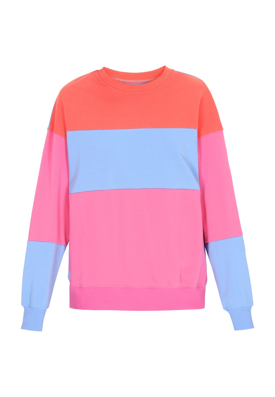 

Толстовка swirly Back To School, цвет Dark pink