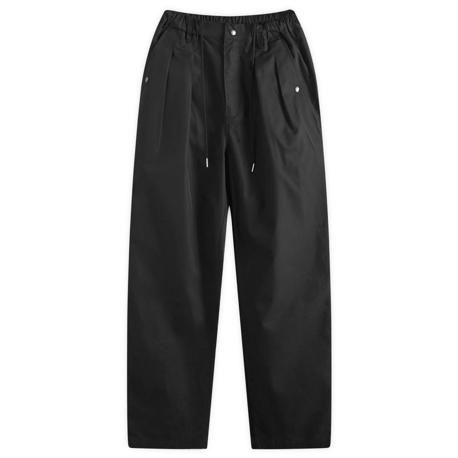 

Брюки Uniform Bridge Ae Two Tuck Chinos, черный