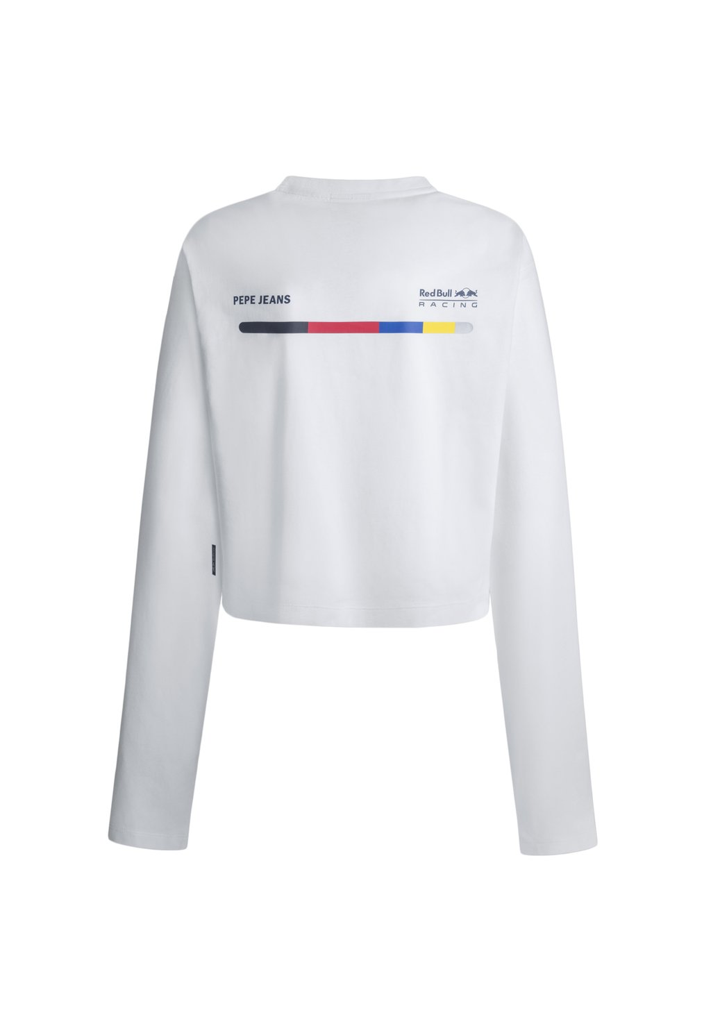 

Топ с длинными рукавами RED BULL RACING COLOUR BALANCE LOGO LS TEE Pepe Jeans, белый