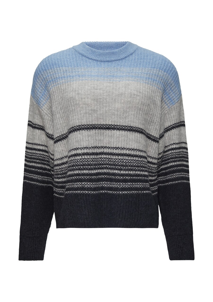 

Свитер s.Oliver, цвет Grey/Anthracite
