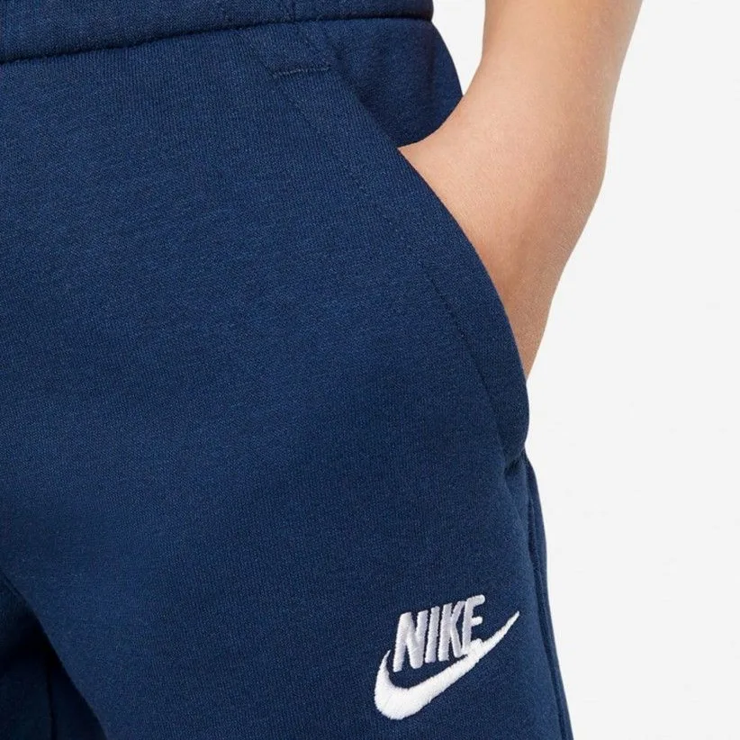 Nike Детская повседневная спортивная одежда темно-синего цвета — фото 4