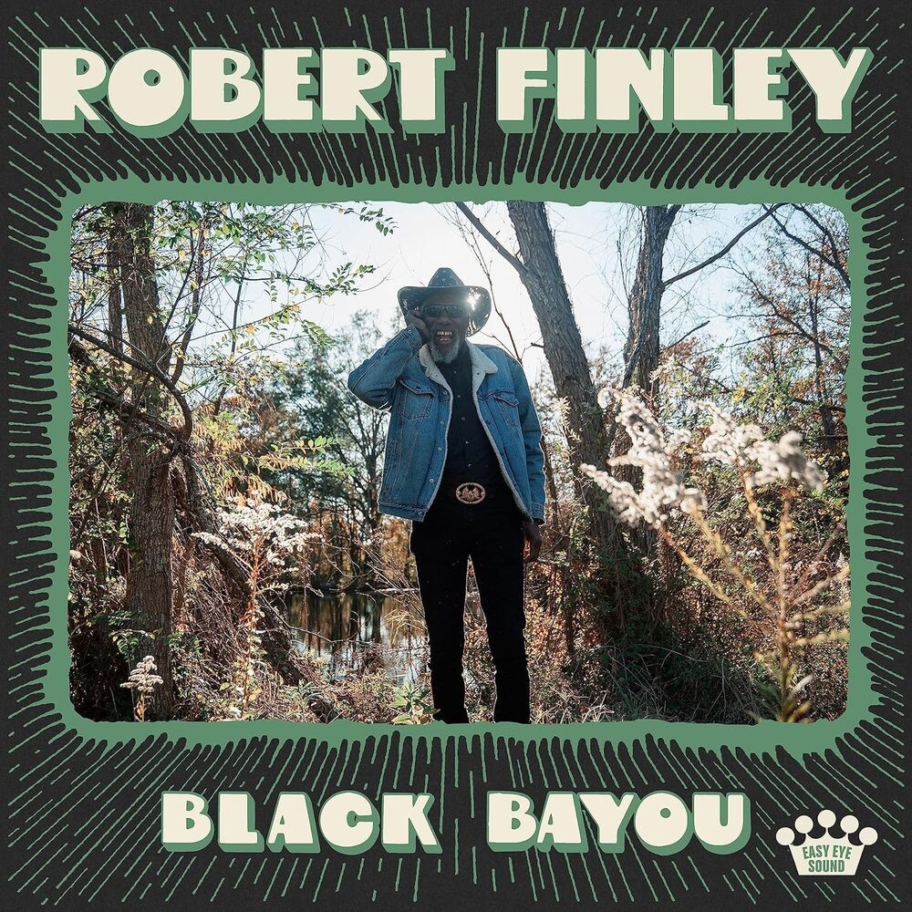 

Диск CD Black Bayou - Robert Finley