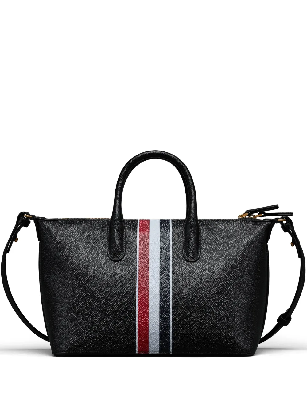 

Маленькая дорожная сумка THOM BROWNE, черный