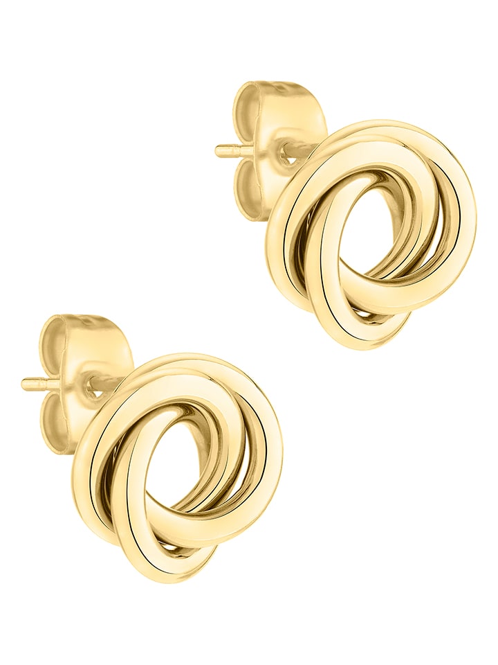 

Серьги-гвоздики Liebeskind