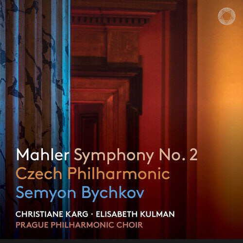 

CD диск Mahler / Karg / Kulman / Czech Philharmonic: Symphony No. 2
